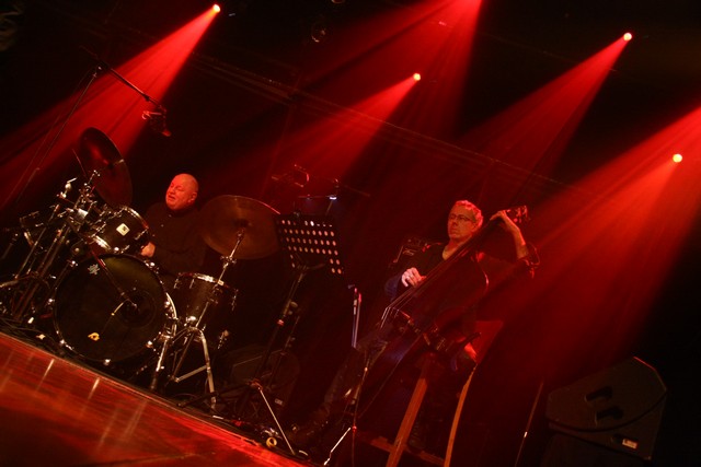 LIVE with MICHEL PORTAL Quartet 